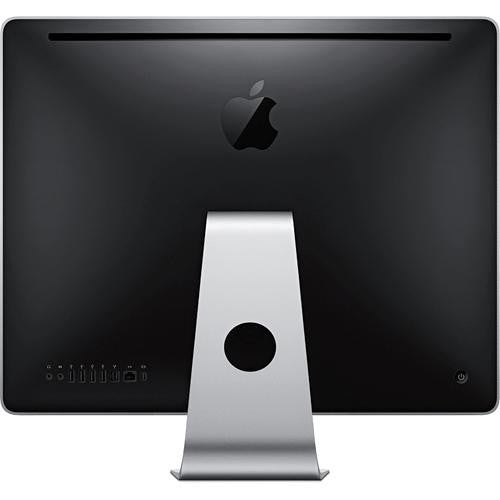 Apple iMac A1225 MB420LL/A 24 Inch 8GB 1TB 512MB VGA 3.06Ghz Intel Core 2 Duo Mac OS X White - worldtradesolution.com
 - 3