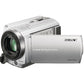 Sony Handycam DCR-SR68 HD Camcorder 80GB - SILVER - worldtradesolution.com
 - 2