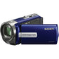 Sony DCR-SX45 SD Flash Memory Camcorder (Blue) - worldtradesolution.com
 - 3