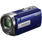 Sony DCR-SX45 SD Flash Memory Camcorder (Blue) - worldtradesolution.com
 - 4