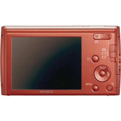 Sony Cyber-shot DSC-W510 Digital Camera (Red) - worldtradesolution.com
 - 3