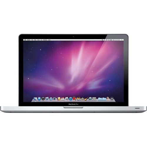 Apple MacBook Pro MD318LL/A 15.4" Intel Core i7 2.2GHz 8GB 120GB Mac OS X v10.10 Yosemite Grade A - worldtradesolution.com
 - 2