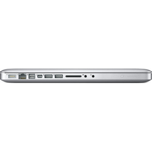 Apple MacBook Pro MD318LL/A 15.4" Intel Core i7 2.2GHz 8GB 120GB Mac OS X v10.10 Yosemite Grade A - worldtradesolution.com
 - 5