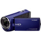 Sony Handycam HDR-CX220 High Definition Camcorder w/ 32x Optical Zoom - Blue - worldtradesolution.com
 - 2