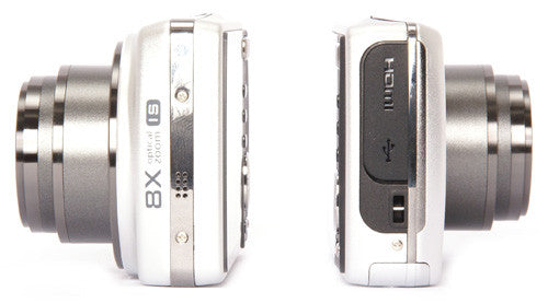 Kodak EasyShare M580 14 MP Digital Camera with 8x Wide Angle Optical Zoom and 3.0-Inch LCD (Silver) - worldtradesolution.com
- 2