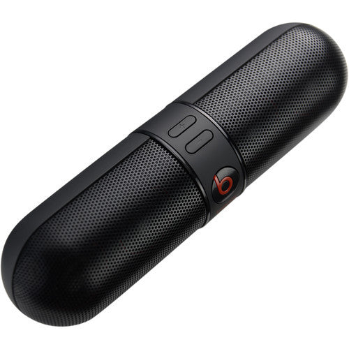 Beats by Dr. Dre Pill 2.0 Black Portable Wireless Speaker MH812AM/A Brand New Opened Boxed - worldtradesolution.com
- 1
