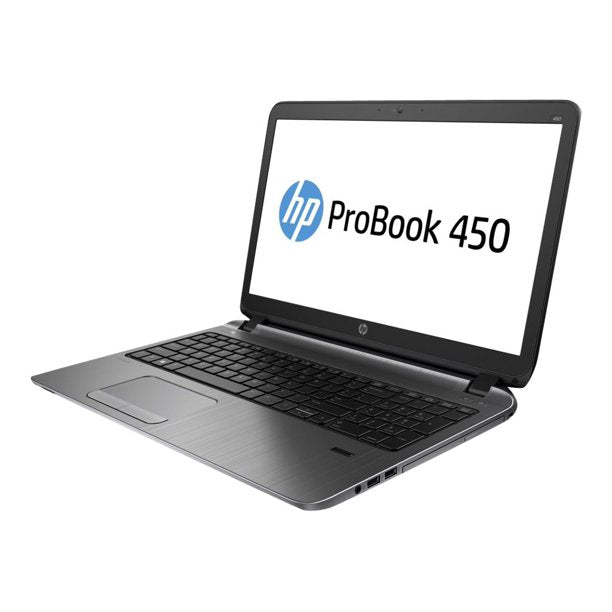 HP Probook 450 G2 Intel Core i3-4005U 1.70Ghz 4GB 500GB Webcam Windows 10 Pro