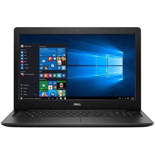 Dell Inspiron 15 3583 Intel Core i3-8145 2.10GHz Touch 8GB 256GB WCam Win 10 Pro