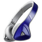 Monster - DNA On-Ear Headphones - Cobalt Blue/Light Gray - 128492-00 - worldtradesolution.com
 - 1