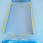New Tri-color Double Dip Hard Plastic Case Cover For HTC ONE M7 Blue/Yellow/Blue - Original - worldtradesolution.com
 - 5