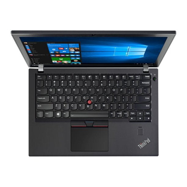 Lenovo Thinkpad X270 12.5" Intel Core i5-7300U 2.60GHz 8GB 256GB Webcam Windows 10 Pro