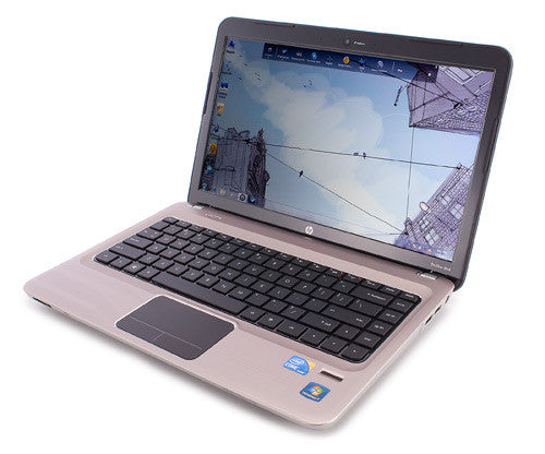 HP Pavilion DM4-1265dx 14" Intel Core i5-M460 2.53Ghz 4GB 640GB WCam W7HP A Grade - worldtradesolution.com
 - 2
