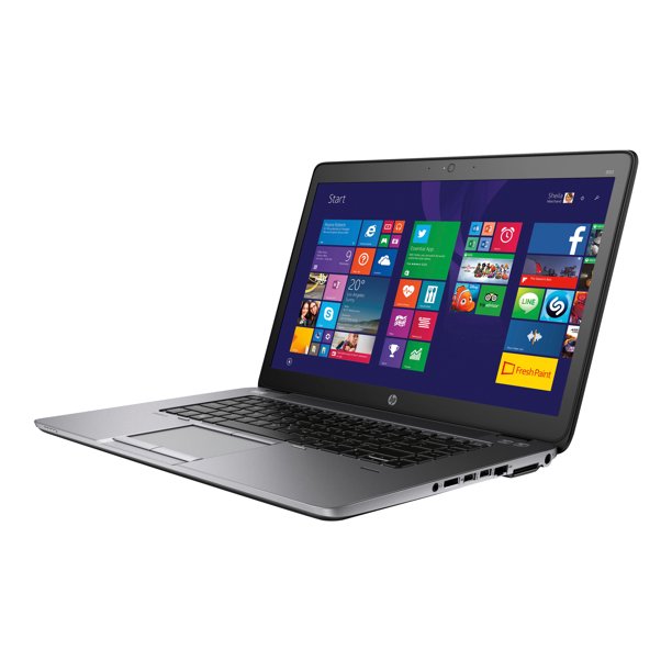 HP Elitebook 850 G1 15.6 Intel Core i5-4300U 1.90Ghz 16GB 256GB Webcam Windows 10 Pro