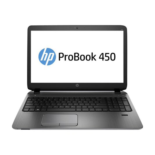HP Probook 450 G2 Intel Core i3-4005U 1.70Ghz 4GB 500GB Webcam Windows 10 Pro