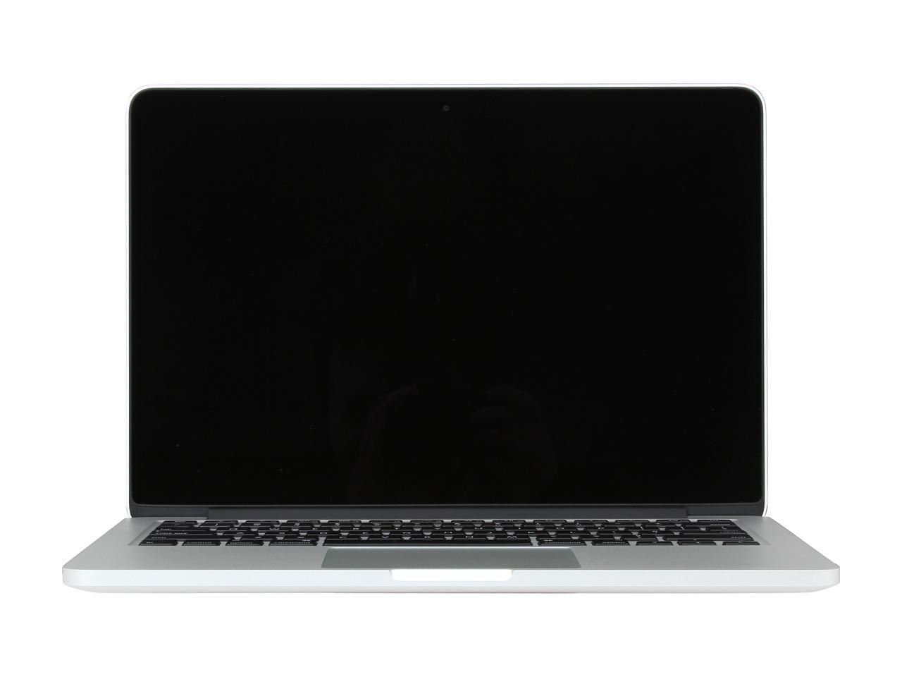 Apple Macbook Pro 13.3" ME864LL/A Intel Core i5 2.40Ghz 4GB 128GB Mac OS High Sierra