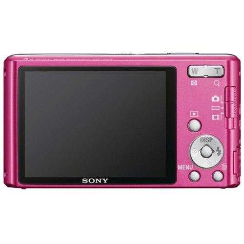 Sony Cyber-shot DSC-W530 Digital Camera (Pink) - worldtradesolution.com
 - 1