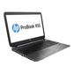 HP Probook 450 G2 Intel Core i3-4005U 1.70Ghz 4GB 500GB Webcam Windows 10 Pro