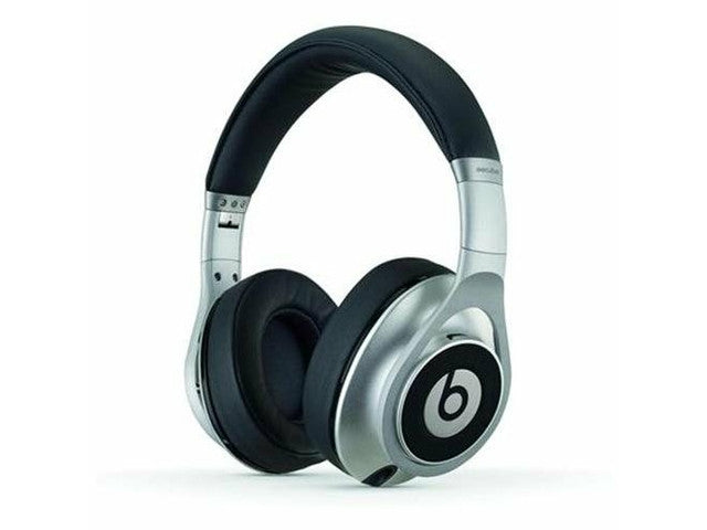 Beats by Dr. Dre - Executive Over-the-Ear Headphones - Silver - 810-00050 - worldtradesolution.com
- 3