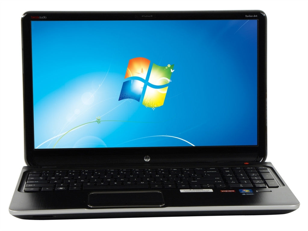 HP Pavilion dv6-7010us 15.6" AMD Quad Core A8-4500M 1.9Ghz 6GB 750GB Webcam DVDRW Windows 7 HP - worldtradesolution.com
 - 2