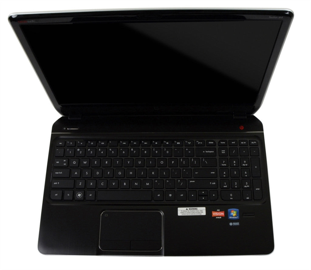 HP Pavilion dv6-7010us 15.6" AMD Quad Core A8-4500M 1.9Ghz 6GB 750GB Webcam DVDRW Windows 7 HP - worldtradesolution.com
 - 5
