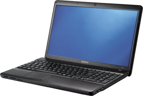 Sony VAIO VPC-EH14FM/B 15.5" Notebook Intel Core i3-2310M 2.1GHz 4GB 640GB Webcam DVD±RW WiMAX Windows 7 HP - worldtradesolution.com
 - 3