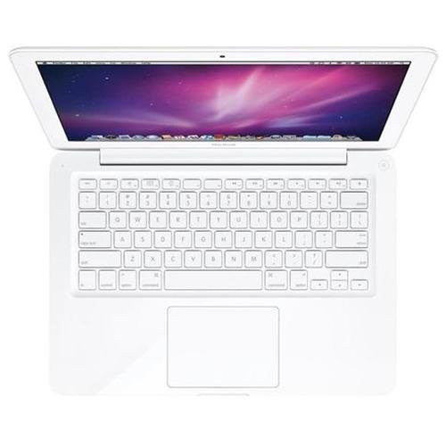 Apple MacBook MC516LL/A 13.3-Inch Intel Core 2 Duo 2.40Ghz 2GB 250GB DVDRW Bluetooth White Mac OS X 10.6 Snow Leopard - worldtradesolution.com
 - 4