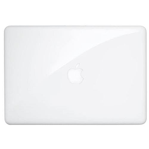 Apple MacBook MC516LL/A 13.3-Inch Intel Core 2 Duo 2.40Ghz 2GB 250GB DVDRW Bluetooth White Mac OS X 10.6 Snow Leopard - worldtradesolution.com
 - 5