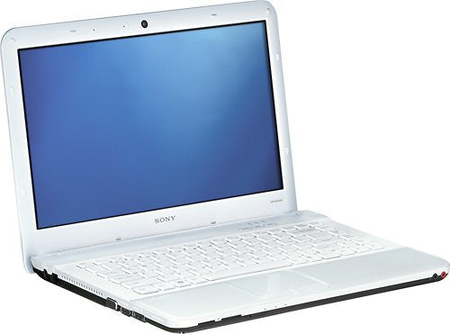 Sony VAIO VPC-EA46FM/W 14" 2.53Ghz Intel Core i3-380M 4GB 640GB Blu-Ray Webcam Windows 7 HP - worldtradesolution.com
 - 2