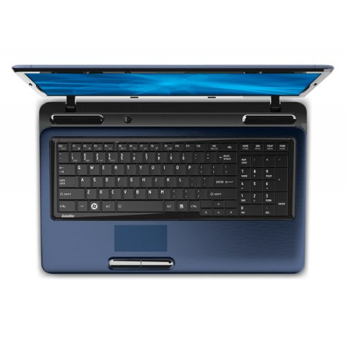 Toshiba Satellite L775D-S7340 17.3" AMD Quad-Core A6-3400M 6GB 640GB Blu-ray ROM Webcam Brushed Aluminum Blue - Windows 7 HP - worldtradesolution.com
 - 2