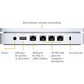 Apple AirPort Extreme 2nd Generation 802.11n Wireless N Router A1143 - MA073LL/A - worldtradesolution.com
 - 2