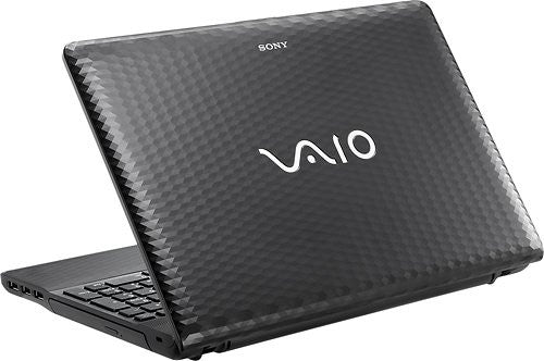 Sony VAIO VPC-EH14FM/B 15.5" Notebook Intel Core i3-2310M 2.1GHz 4GB 640GB Webcam DVD±RW WiMAX Windows 7 HP - worldtradesolution.com
 - 4