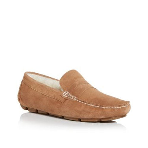 SHEARLING SLIPPER