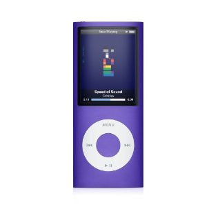 Apple iPod Nano A1285 8GB 4th Generation Velvet MB598LL/A - worldtradesolution.com
 - 1