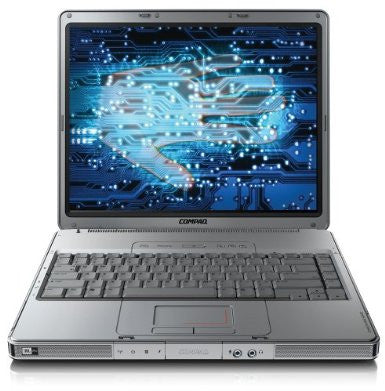 Compaq Presario M2010us Intel Celeron M 15-inch 256MB 60GB DVD Combo Windows XP Pro