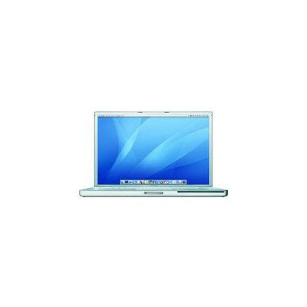 Apple PowerBook 15.2" Notebook PowerPC G4 1.25GHz 512MB RAM 80GB HD DVD-Writer Mac OS X 10.3 Panther Bluetooth - M8981LL/A - worldtradesolution.com
 - 2