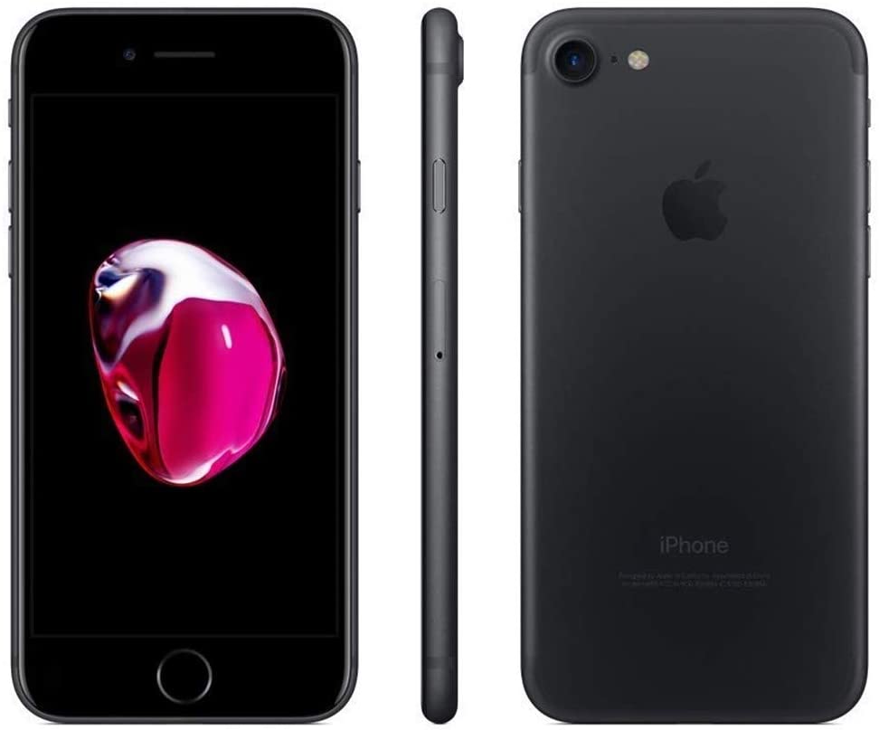Apple iPhone 7 A1660 32GB Black 4.7" GSM Unlocked Refurbished Grade B