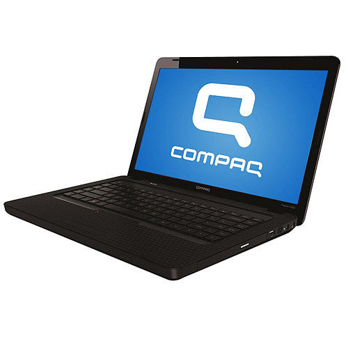 Compaq Presario CQ56-219WM Intel Celeron 2.2Ghz 15.6-inch 2GB 320GB DVDRW Windows 7 HP - worldtradesolution.com
 - 2