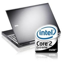 Dell Precision M6400 Mobile Workstation Intel Core 2 Extreme QX9300 2.53Ghz 17" 16GB RAM 250GB HD DVDRW WCam Windows 7 HP Grey - worldtradesolution.com
 - 1