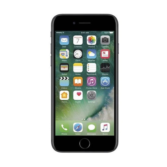 Apple iPhone 7 A1660 32GB Black 4.7" GSM Unlocked Refurbished Grade B