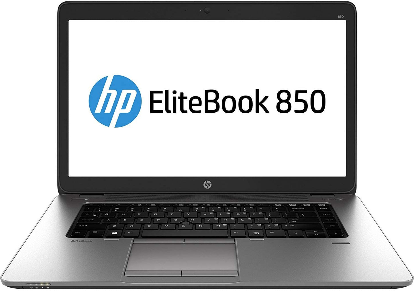 HP Elitebook 850 G1 15.6 Intel Core i5-4300U 1.90Ghz 4GB 256GB Webcam Windows 10 Pro