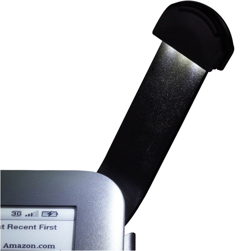 Amazon Kindle Lighted Leather Cover, Black (Fits Kindle Keyboard) - Grade B - worldtradesolution.com
 - 3