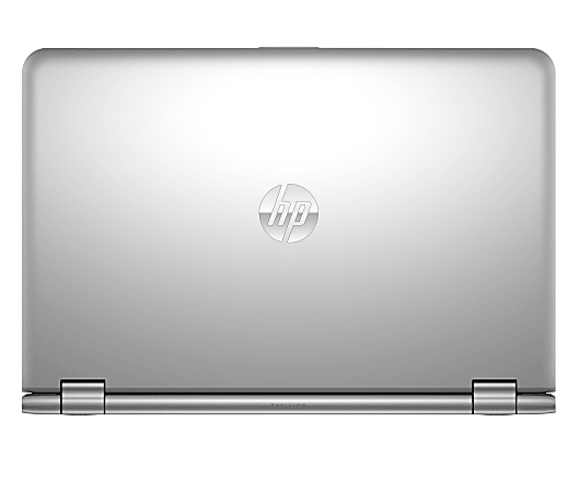 HP Pavilion x360 Touch Convertible 15-bk153nr 15.6" Intel Core i5-7200U 2.5GHz 12GB 500GB WCam Windows 10 Pro