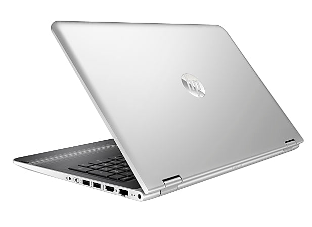 HP Pavilion x360 Touch Convertible 15-bk153nr 15.6" Intel Core i5-7200U 2.5GHz 12GB 500GB WCam Windows 10 Pro