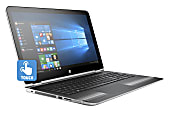 HP Pavilion x360 Touch Convertible 15-bk153nr 15.6" Intel Core i5-7200U 2.5GHz 12GB 500GB WCam Windows 10 Pro