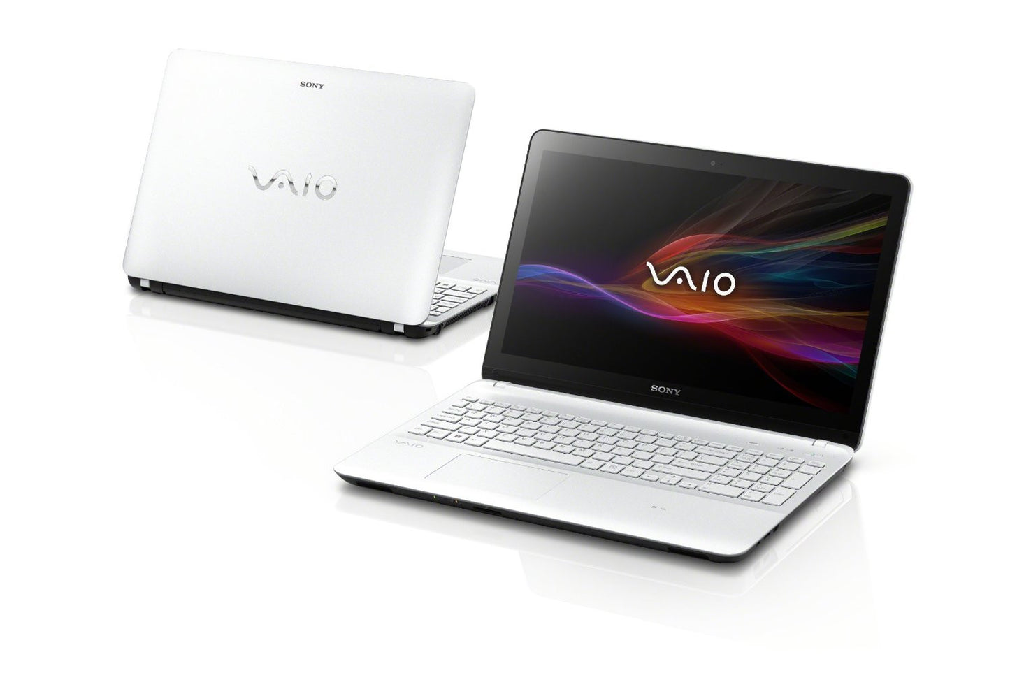 Sony VAIO Fit SVF15217CXW 15.5-Inch Core i5-3337U Touchscreen 1.8Ghz 8GB 1TB White Webcam Windows 8 64 Bits - worldtradesolution.com
 - 3