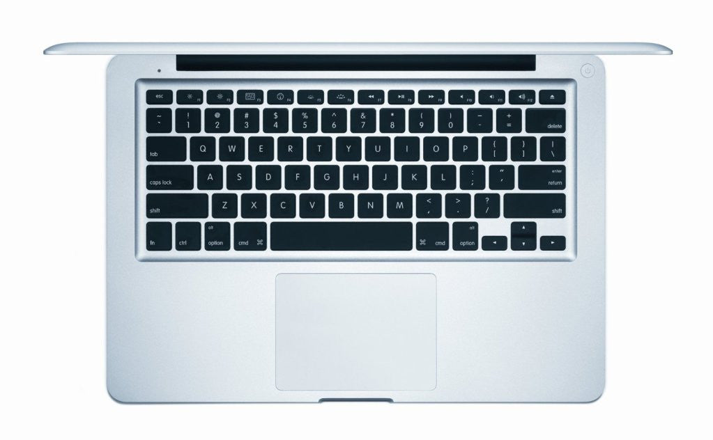 Apple MacBook 13.3" MB467LL/A Intel Core 2 Duo 2.40GHz 4GB 250GB DVDRW Bluetooth Mac OS X 10.6 Snow Leopard - worldtradesolution.com
 - 3