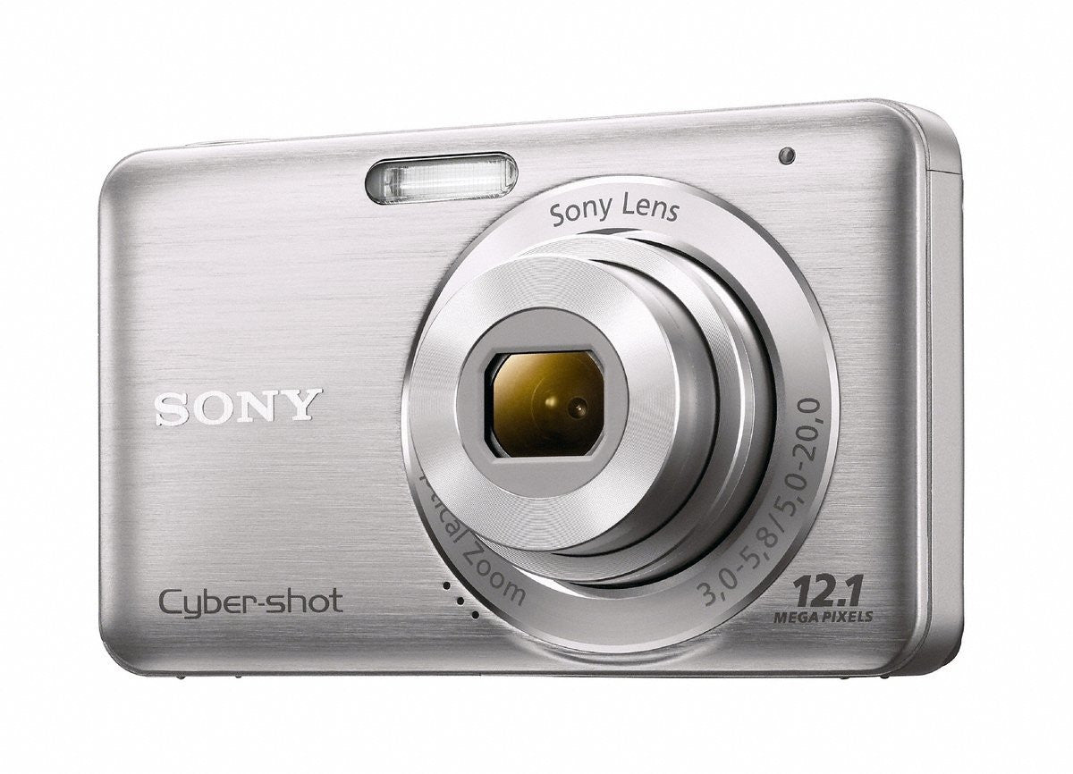 sony cyber shot 12.1 megapixel digital camera