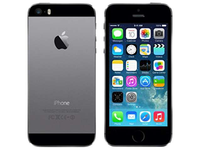 Apple iPhone 5S ME341LL/A Space Gray LTE 16GB Unlocked Cell Phone - worldtradesolution.com
 - 2