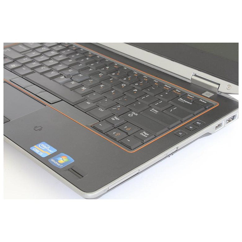 Dell Latitude E6320 13.3" LED Intel Core i5-2520 4GB RAM 320GB HD DVDROM Windows 7 Professional - worldtradesolution.com
 - 5