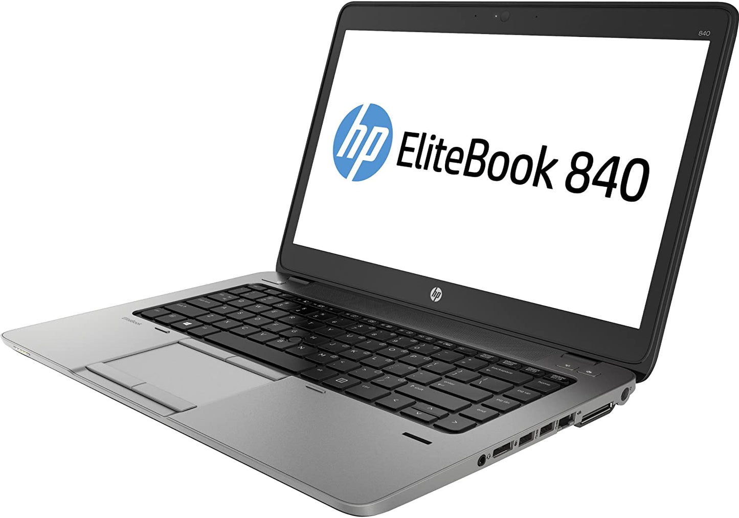 HP Elitebook 840 G1 14" Intel Core i5-4300U 1.90Ghz 4GB 500GB Webcam Windows 10 Pro
